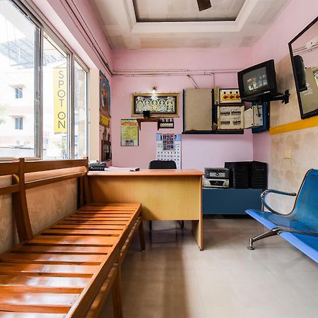 Hotel O K.S.Lodge Tribhuvanam Dış mekan fotoğraf